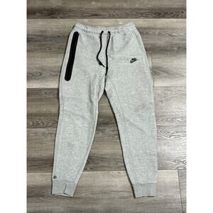 Nike Tech Fleece Joggers Grey Sweatpants Retro Y2K Skater - Men’s Medium